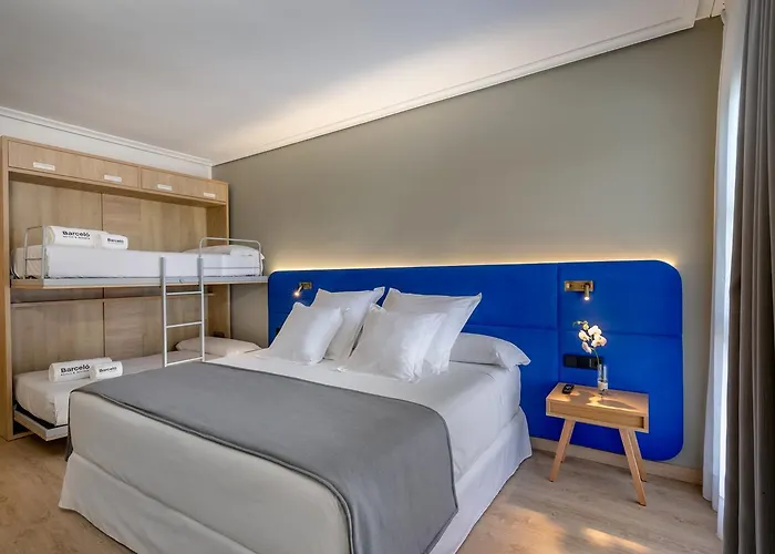 Barcelo V Centenario Caces