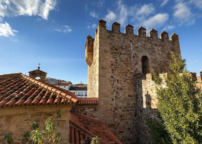 Barcelo V Centenario Hotel Caceres