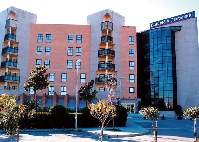 Barcelo V Centenario Hotel