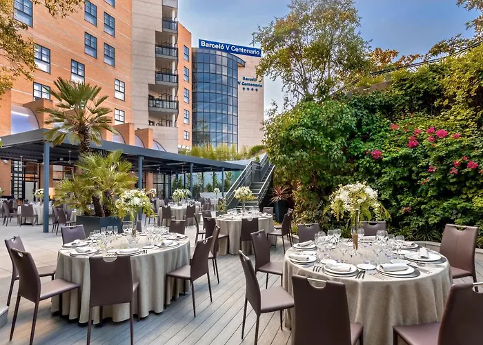Barcelo V Centenario Caces