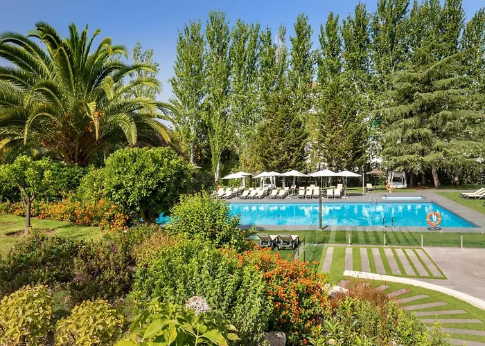 Hotel Barcelo V Centenario