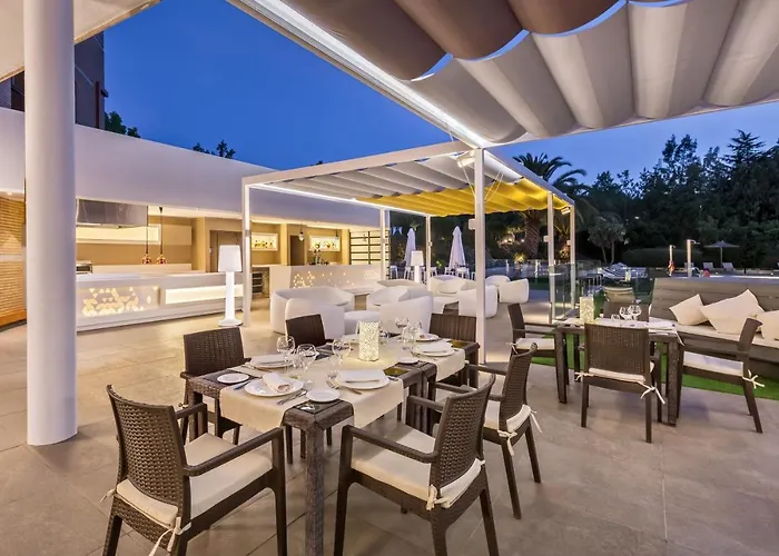 Barcelo V Centenario Hotel 4*