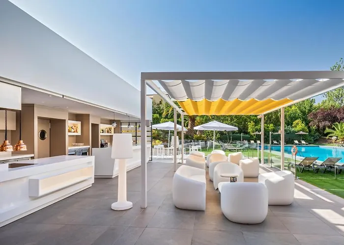 Barcelo V Centenario Hotel 4*