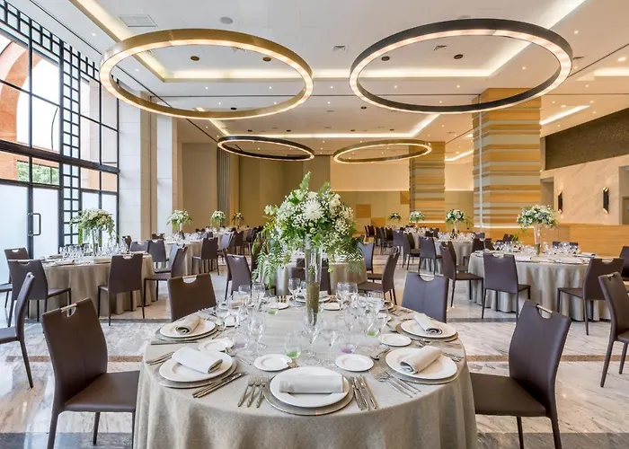 Barcelo V Centenario 4* Caces