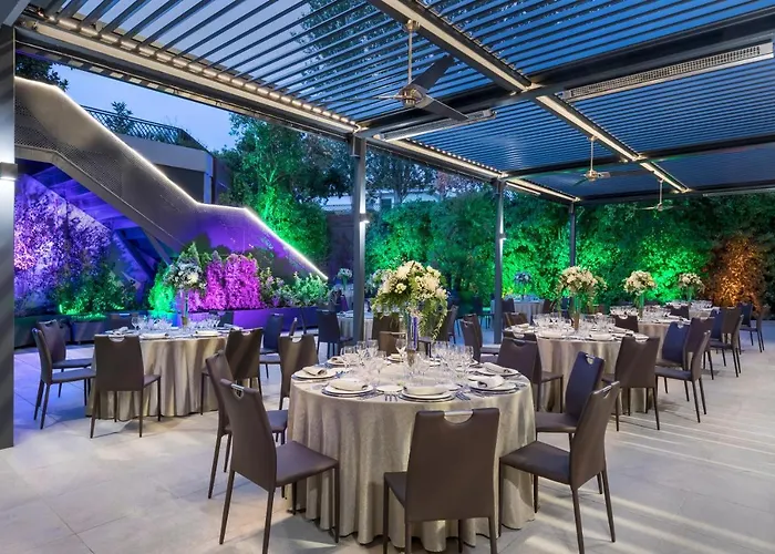 Hotel Barcelo V Centenario 4*