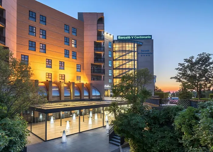 Barcelo V Centenario 4*