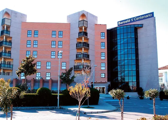 Barcelo V Centenario 4* Caces