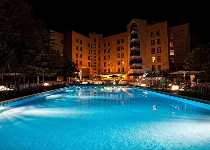 Barcelo V Centenario Hotel 4*