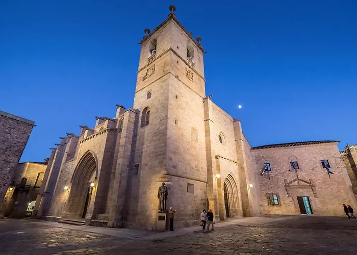 Barcelo V Centenario Hotel Caces