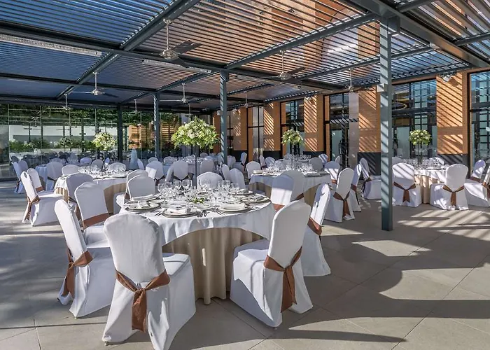 Barcelo V Centenario Hotel 4*